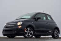 Fiat 500е, 2017 г.
