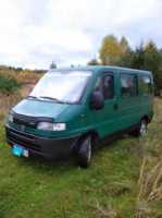 Peugeot Boxer, 2000 г.
