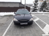 Ford Taurus IV, 2000 г.