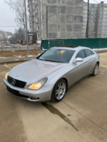 Mercedes-Benz CLS C219, 2005 г.