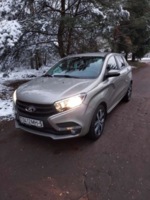 Lada (ВАЗ) XRAY, 2017 г.