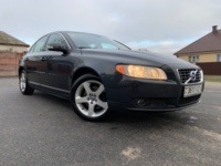 Volvo S80 II, 2008 г.