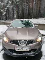 Nissan Qashqai I · Рестайлинг, 2012 г.
