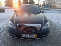 Mercedes-Benz S-Класс W221, 2006 г.