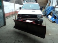 Mitsubishi Pajero II · Рестайлинг, 1998 г.