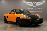 Porsche Boxster 986, 2001 г.