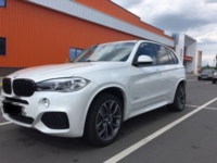 BMW X5 F15, 2016 г.