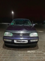 Volkswagen Golf III, 1997 г.