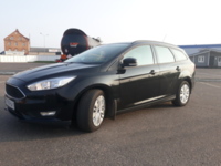 Ford Focus III · Рестайлинг, 2016 г.