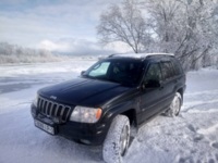 Jeep Grand Cherokee WJ, 2002 г.