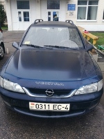 Opel Vectra B, 1997 г.
