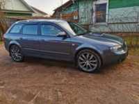 Audi A4 B6, 2003 г.