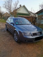 Audi A4 B6, 2003 г.