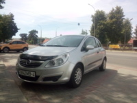 Opel Corsa D, 2007 г.