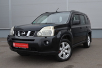 Nissan X-Trail II (T31), 5 мест, 2007 г.