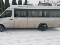 Mercedes-Benz Sprinter, 2016 г.