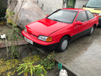 Hyundai S Coupe II, 1995 г.
