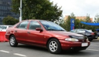 Ford Mondeo I, 1996 г.