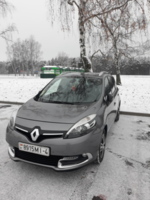 Renault Grand Scenic III · 2-й рестайлинг, 2014 г.