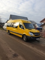 Mercedes-Benz Sprinter, 2010 г.