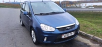 Ford C-MAX I · Рестайлинг, 2007 г.