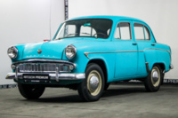 Москвич 407, 1960 г.