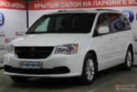 Dodge Grand Caravan V, 7 мест, 2016 г.