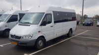Mercedes-Benz Sprinter, 2018 г.