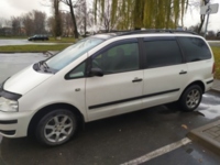 Volkswagen Sharan I · Рестайлинг, 7 мест, 2000 г.