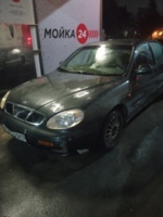 Daewoo Leganza, 1997 г.