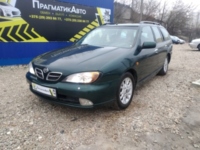 Nissan Primera P11 · Рестайлинг, 2001 г.