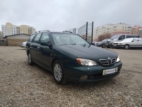 Nissan Primera P11 · Рестайлинг, 2001 г.