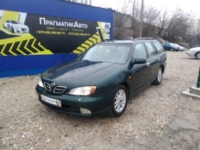 Nissan Primera P11 · Рестайлинг, 2001 г.