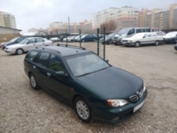 Nissan Primera P11 · Рестайлинг, 2001 г.