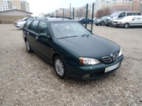 Nissan Primera P11 · Рестайлинг, 2001 г.