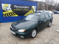 Nissan Primera P11 · Рестайлинг, 2001 г.