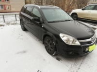 Opel Astra G, 2007 г.