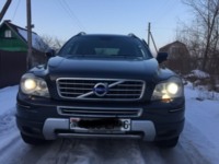 Volvo XC90 I · Рестайлинг, 2010 г.