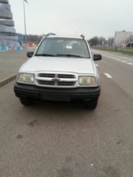 Chevrolet Tracker II, 1999 г.