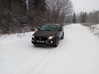Lada (ВАЗ) Vesta, 2019 г.