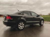 Volkswagen Polo Sedan I · Рестайлинг, 2018 г.