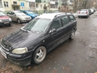 Opel Astra G, 2000 г.