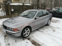BMW 5 серия E39, 1997 г.