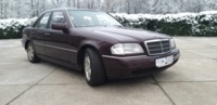 Mercedes-Benz C-Класс W202, S202, 1996 г.
