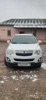 Opel Antara I · Рестайлинг, 2015 г.