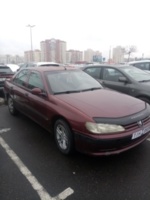 Peugeot 406 I, 1997 г.