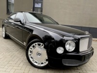Bentley Mulsanne II, 2013 г.