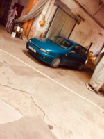Fiat Bravo I, 1996 г.