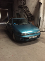 Fiat Bravo I, 1996 г.