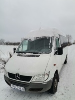 Mercedes-Benz Sprinter, 2015 г.